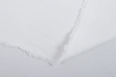 Джинс однотонный Белый - изображение