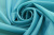Подкладочная однотонная таффета Бирюзовый 1151