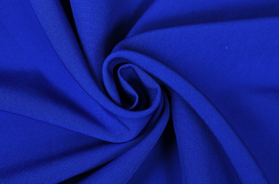 Креп барби Синий 33 - изображение