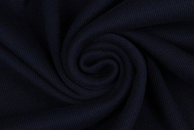 Кашкорсе гл/кр 2-х нитка 320 гр/м Т.синий - изображение