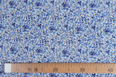 Ниагара софт Голубые цветочки - изображение