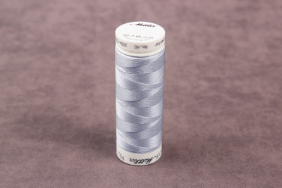 Нить для вышивания POLY SHEEN Mettler 100% полиэстер-трилобаль 200м. 4071 - изображение