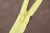 Молния 70см Т5 разъемная спираль КНР Св.желтый 108