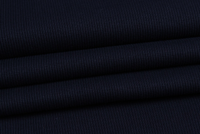 Кашкорсе гл/кр 2-х нитка 320 гр/м Т.синий - изображение