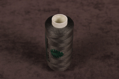 Нитки Dor Tak 40/2 400 ярд 315 Серый - изображение