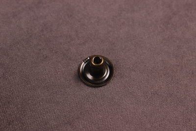 Кнопки пробивные 15мм Альфа Антик - изображение