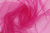 Фатин средней жесткости металлик Фуксия