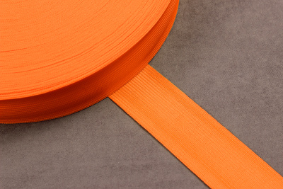 Лента окантовочная 32мм Оранжевый 023 - изображение