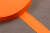 Лента окантовочная 32мм Оранжевый 023