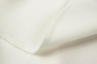 Трикотаж неопрен Молочный - изображение