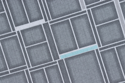 Бязь набивная 262 Ив 120 гр/м.кв. Геймер - изображение