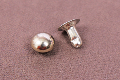 Хольнитены 7мм сфера Никель - изображение