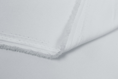 Атлас дворцовый 200 гр/м.кв. Белый - изображение