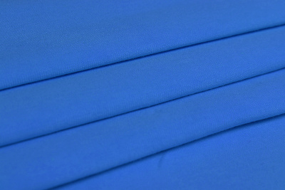 Кулирная гладь с лайкрой 210 гр/м.кв. Голубой прованс - изображение