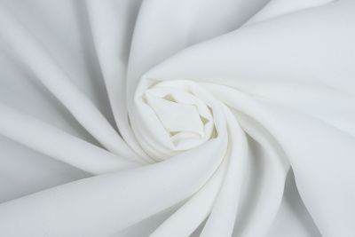 Шелк Итальянский Молочный 2 - изображение