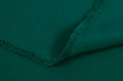 Ткань костюмная Zara Бирюза зеленая 6 - изображение