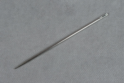 Набор для прошивания документов Белый - изображение