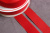Контактная лента 50мм Красный F148