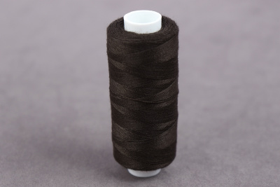 Нитки Dor Tak 40/2 400 ярд 589 Т.коричневый - изображение