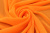 Шифон однотонный Ярко-оранжевый
