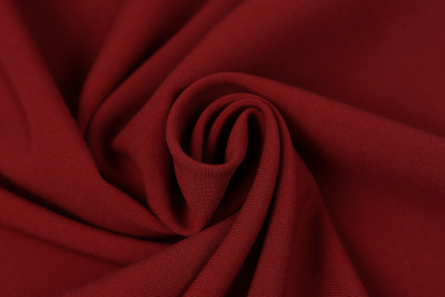 Ткань костюмная Galyna Бордовый 159 - изображение