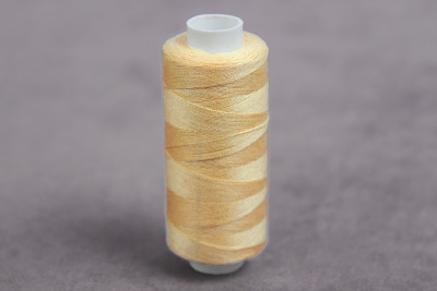 Нитки Dor Tak 40/2 400 ярд 215 Бежевый - изображение