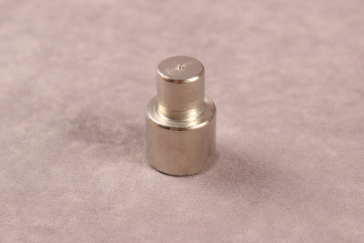 Насадка для пресса кнопка Альфа 15мм - изображение