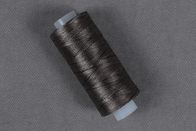 Нитки капроновые 50К 200м Коричневый №04 - изображение