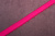 Резинка отделочная становая 12мм Розовый неон