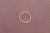 Кольца д/бюстгальтера 15мм Бежевый Кольца д/бюстгальтера 15мм Бежевый