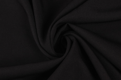 Креп барби Черный 1 - изображение