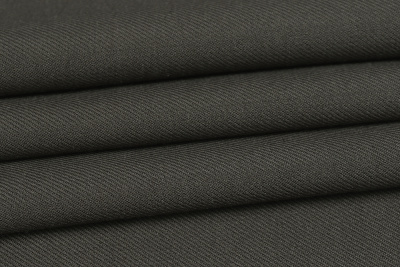 Костюмная (лоскут) 20с85 Оливковый - изображение