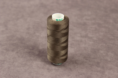 Нитки Dor Tak 40/2 400 ярд 266 Т.коричневый - изображение