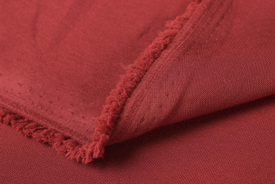 Креп барби Терракотовый 199 - изображение