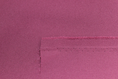 Габардин однотонный Пыльная роза - изображение