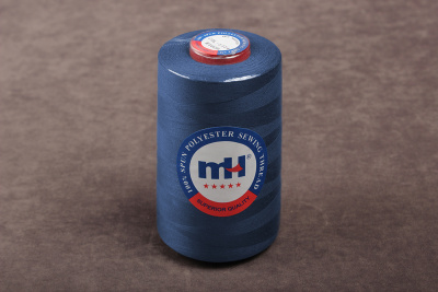 Нитки 5000 mН 40/2 Синий 1592 - изображение