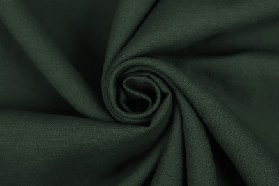 Вискоза фактурная Т.зеленый - изображение