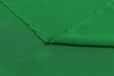 Шифон-креп 100/120 85гр/м.кв. Зеленый - изображение