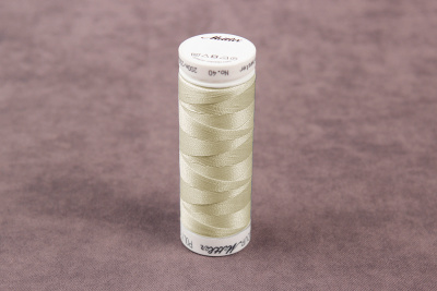 Нить для вышивания POLY SHEEN Mettler 100% полиэстер-трилобаль 200м. 0270 - изображение