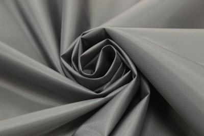 Оксфорд 210 D PUBO Серый Оксфорд 210 D PUBO Серый - изображение