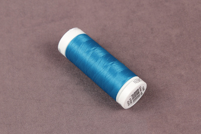 Нить для вышивания POLY SHEEN Mettler 100% полиэстер-трилобаль 200м. 4010 - изображение