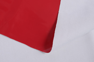 Кожа лаке Малиновый - изображение