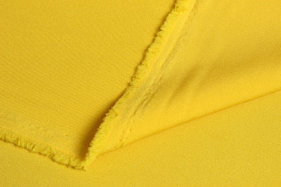 Пикачу однотонный Желтый - изображение