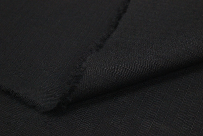 Ткань регион 240 рип-стоп Черный - изображение