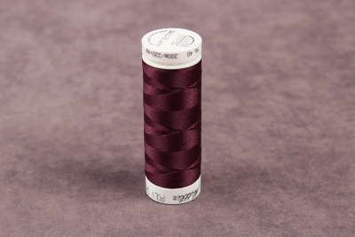 Нить для вышивания POLY SHEEN Mettler 100% полиэстер-трилобаль 200м. 2115 - изображение