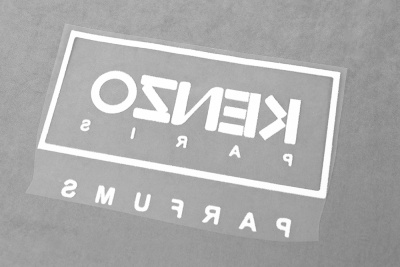 Термотрансфер  Цветные надписи Ассорти (малый) - изображение