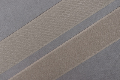 Контактная лента 50мм Бежевый F308 - изображение