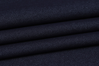 Джинс на флисе Т.синий - изображение