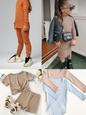 Интерлок рубчик Полынь - изображение