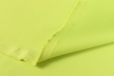 Трикотаж спортивный 27012 270гр/м.кв. Люминесцентно-желтый - изображение
